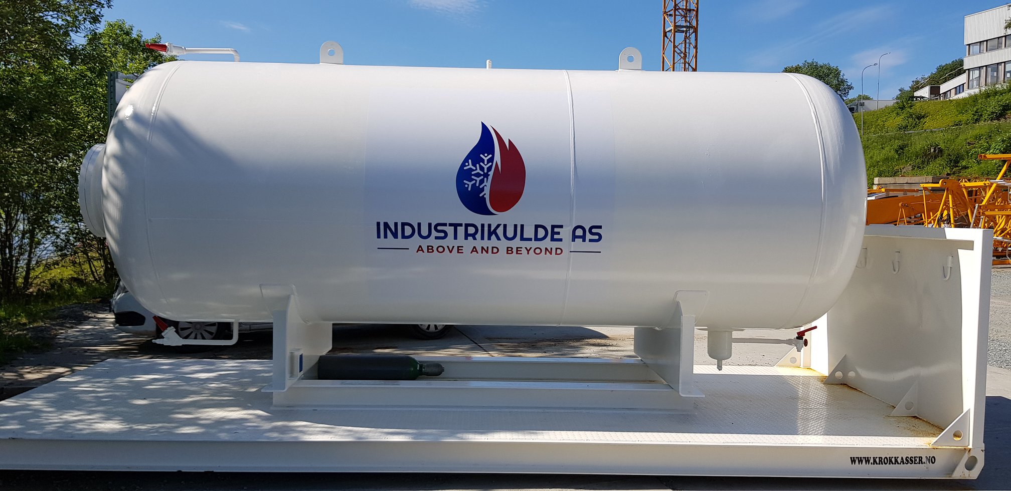 Industrikulde team